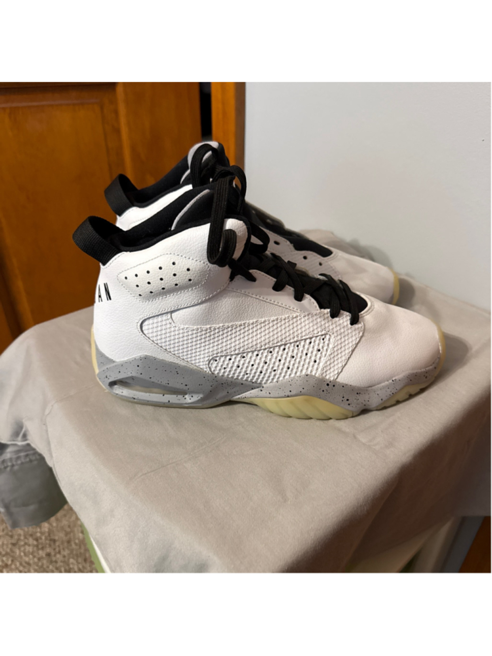 Men's Nike Jordan Lift Off Basketball Shoes